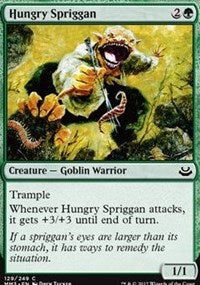 Hungry Spriggan [Modern Masters 2017]