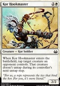 Kor Hookmaster [Modern Masters 2017]