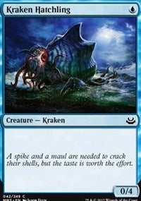 Kraken Hatchling [Modern Masters 2017]