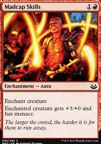 Madcap Skills [Modern Masters 2017]