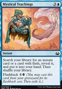 Mystical Teachings [Modern Masters 2017]