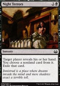 Night Terrors [Modern Masters 2017]