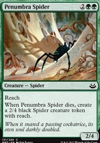 Penumbra Spider [Modern Masters 2017]
