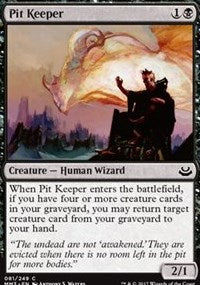 Pit Keeper [Modern Masters 2017]