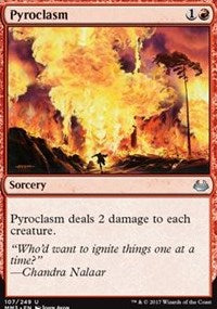 Pyroclasm [Modern Masters 2017]
