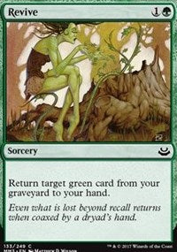 Revive [Modern Masters 2017]