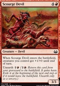 Scourge Devil [Modern Masters 2017]