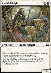 Youthful Knight [Modern Masters 2017]