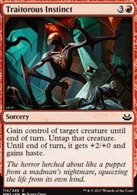Traitorous Instinct [Modern Masters 2017]