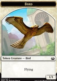 Bird Token [Modern Masters 2017 Tokens]