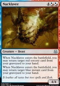 Nucklavee [Duel Decks: Mind vs. Might]