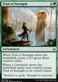 Trial of Strength [Amonkhet]