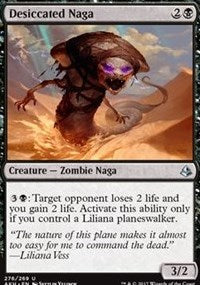 Desiccated Naga [Amonkhet]
