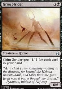 Grim Strider [Amonkhet]
