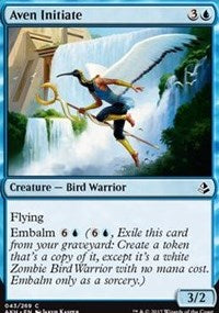Aven Initiate [Amonkhet]