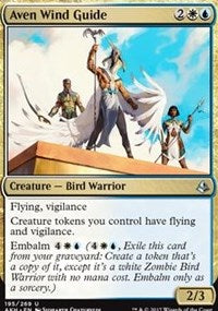 Aven Wind Guide [Amonkhet]