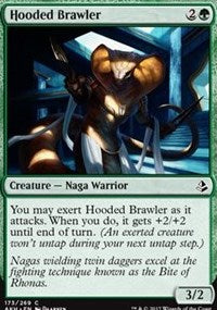 Hooded Brawler [Amonkhet]