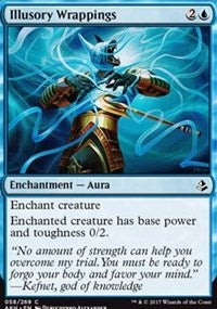 Illusory Wrappings [Amonkhet]