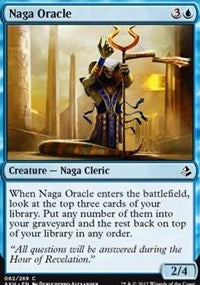 Naga Oracle [Amonkhet]