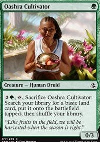 Oashra Cultivator [Amonkhet]