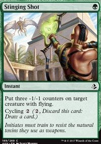 Stinging Shot [Amonkhet]