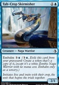 Tah-Crop Skirmisher [Amonkhet]