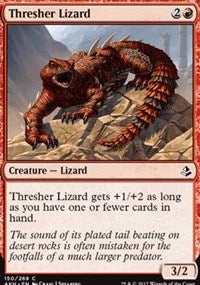 Thresher Lizard [Amonkhet]