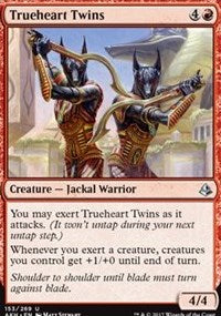 Trueheart Twins [Amonkhet]