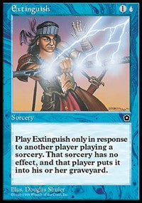 Extinguish [Portal Second Age]