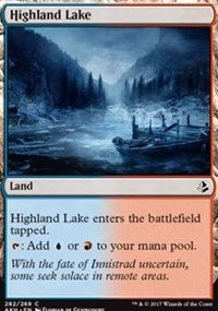 Highland Lake [Amonkhet]