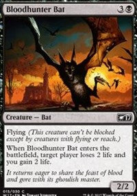 Bloodhunter Bat [Welcome Deck 2017]