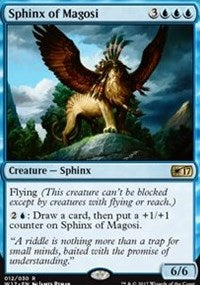 Sphinx of Magosi [Welcome Deck 2017]