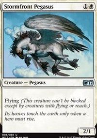 Stormfront Pegasus [Welcome Deck 2017]