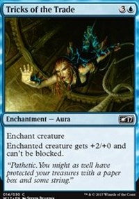 Tricks of the Trade [Welcome Deck 2017]
