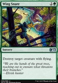 Wing Snare [Welcome Deck 2017]