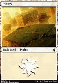 Plains (287) [Commander Anthology]