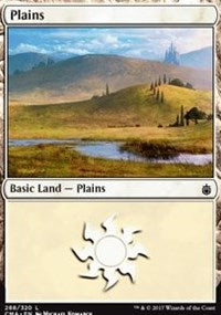 Plains (288) [Commander Anthology]