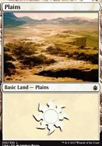 Plains (292) [Commander Anthology]