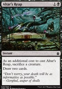 Altar's Reap [Commander Anthology]