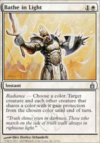 Bathe in Light [Ravnica: City of Guilds]