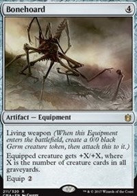 Bonehoard [Commander Anthology]
