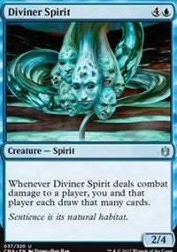 Diviner Spirit [Commander Anthology]