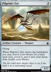 Pilgrim's Eye [Commander Anthology]