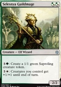 Selesnya Guildmage [Commander Anthology]