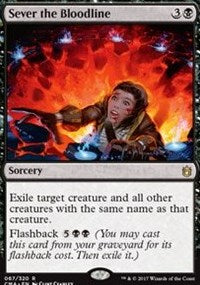Sever the Bloodline [Commander Anthology]