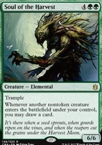 Soul of the Harvest [Commander Anthology]