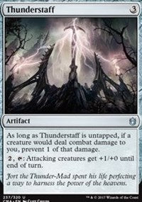 Thunderstaff [Commander Anthology]