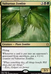Vulturous Zombie [Commander Anthology]