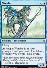 Wonder [Commander Anthology]