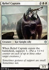 Relief Captain [Archenemy: Nicol Bolas]